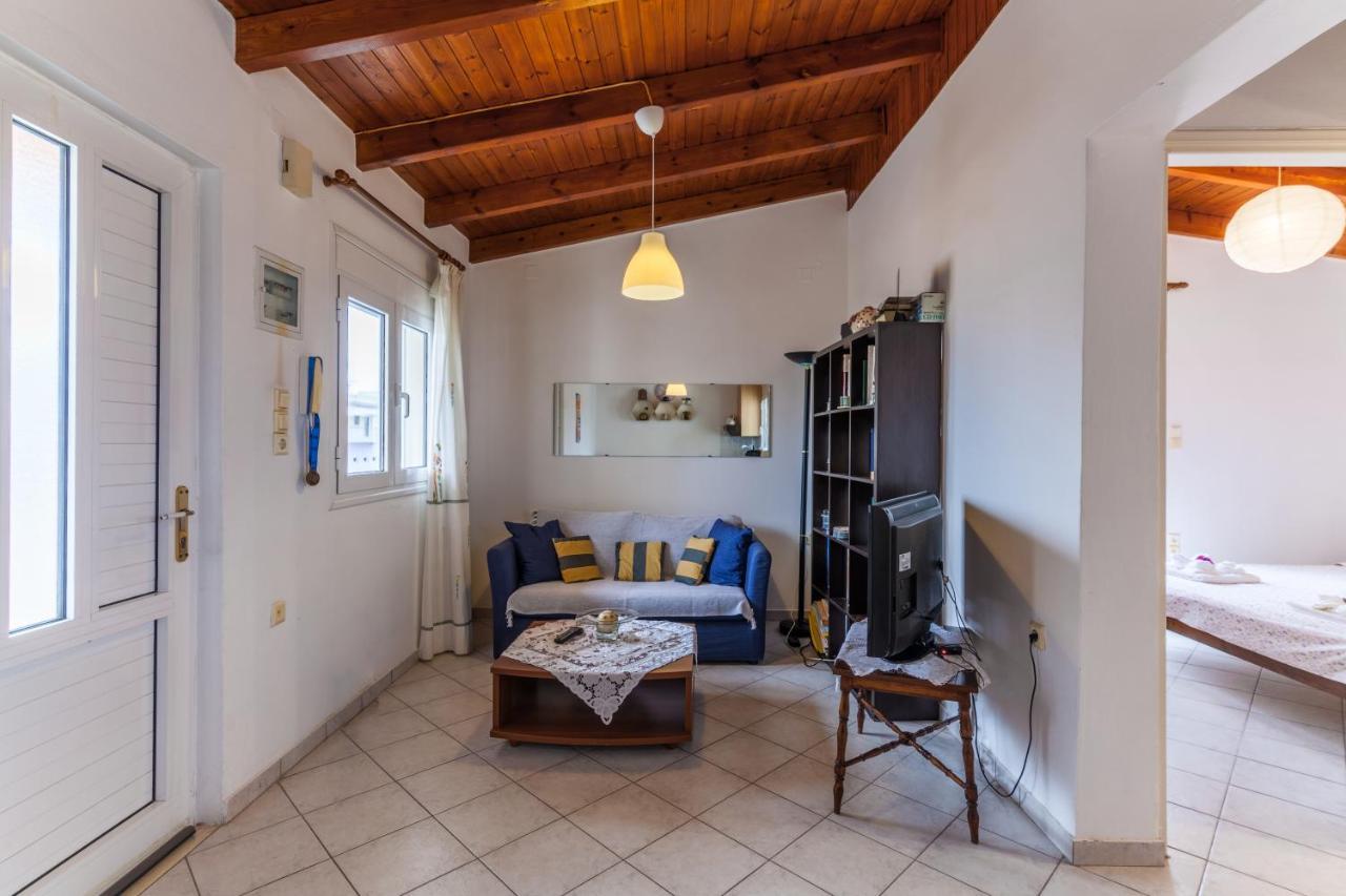 Ioannis Appartment イラクリオン エクステリア 写真