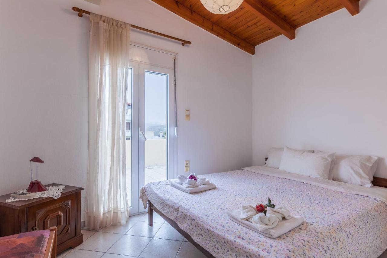 Ioannis Appartment イラクリオン エクステリア 写真