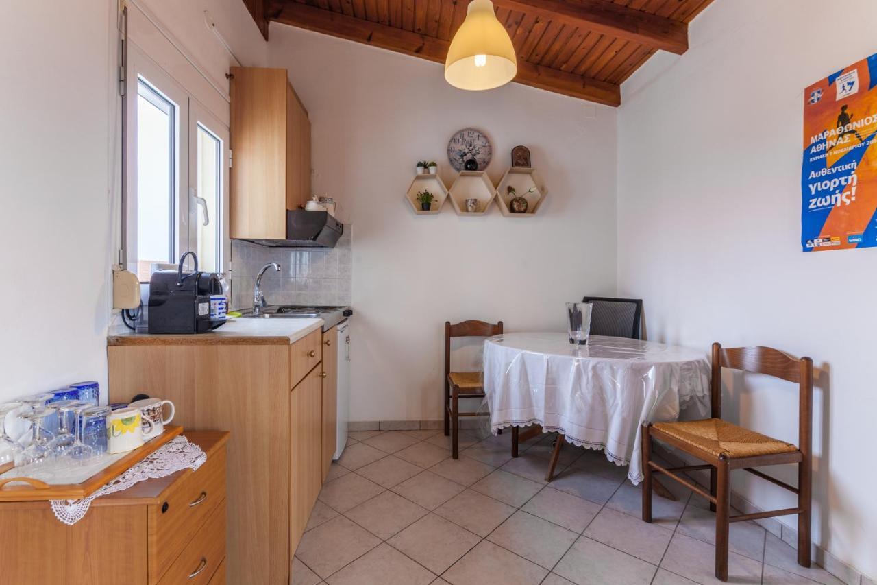 Ioannis Appartment イラクリオン エクステリア 写真