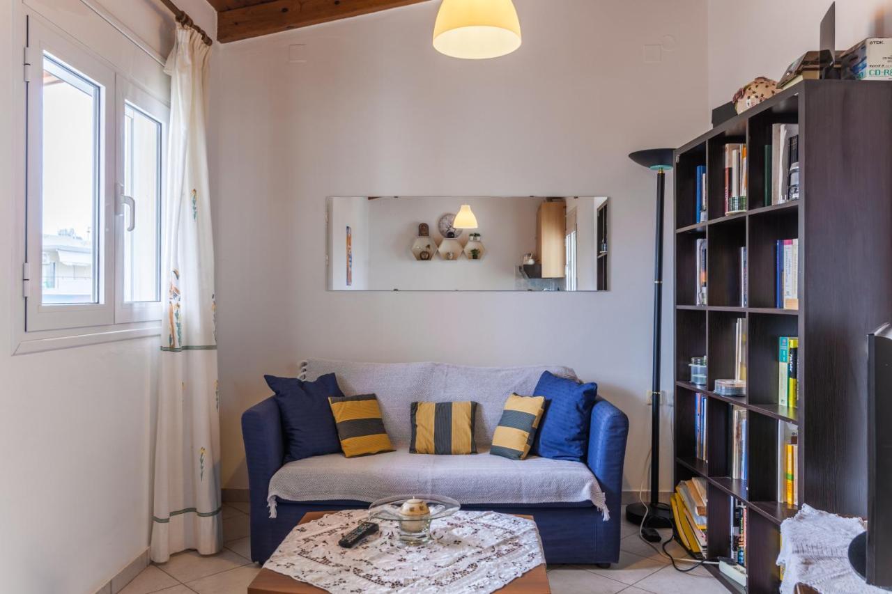 Ioannis Appartment イラクリオン エクステリア 写真
