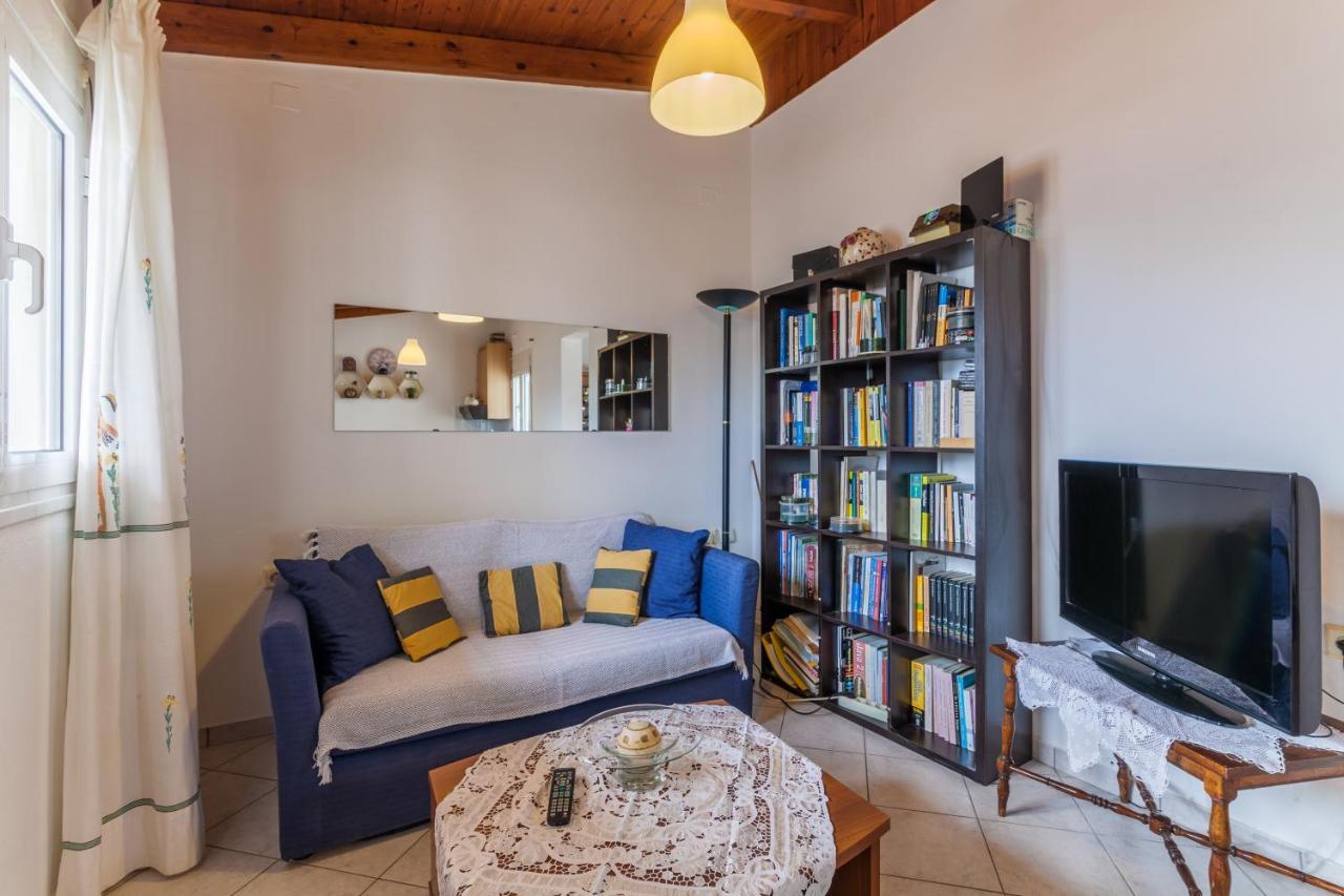 Ioannis Appartment イラクリオン エクステリア 写真