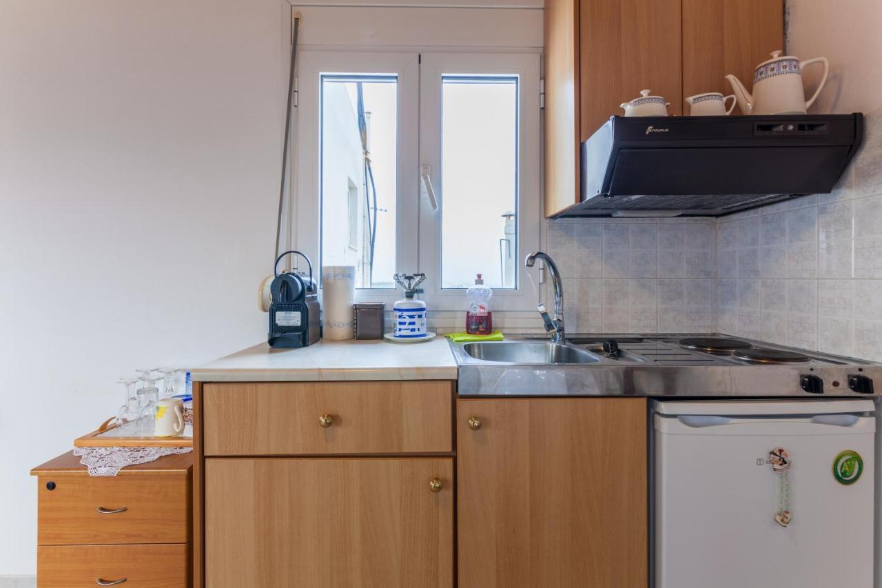 Ioannis Appartment イラクリオン エクステリア 写真