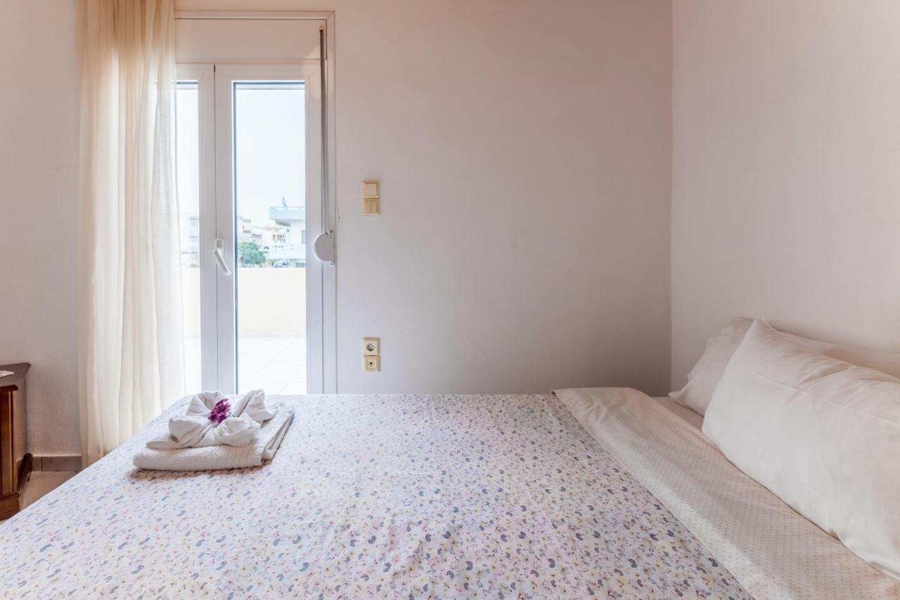 Ioannis Appartment イラクリオン エクステリア 写真