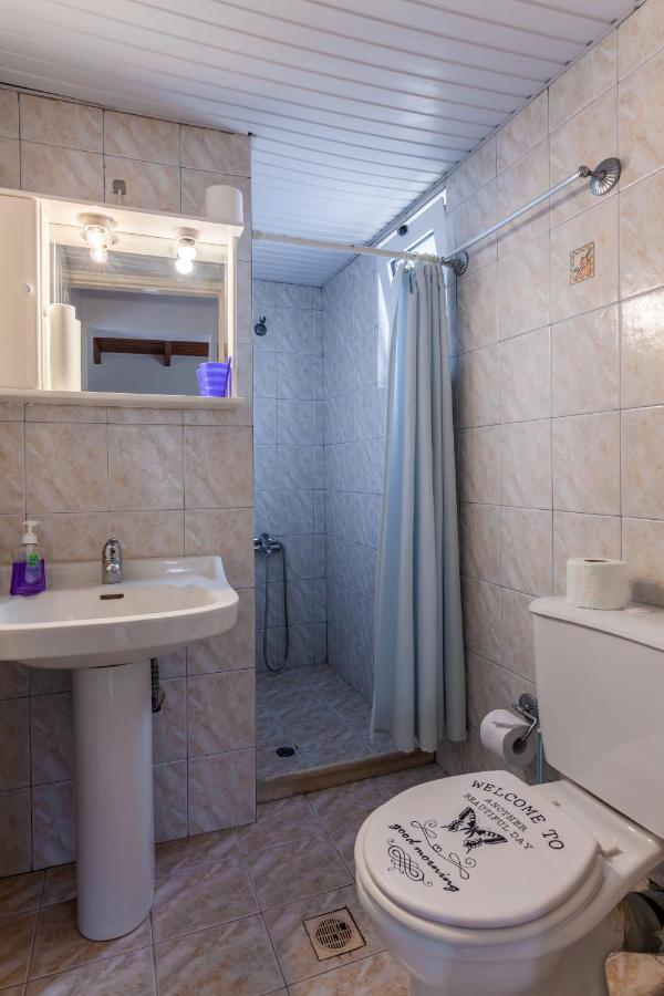 Ioannis Appartment イラクリオン エクステリア 写真