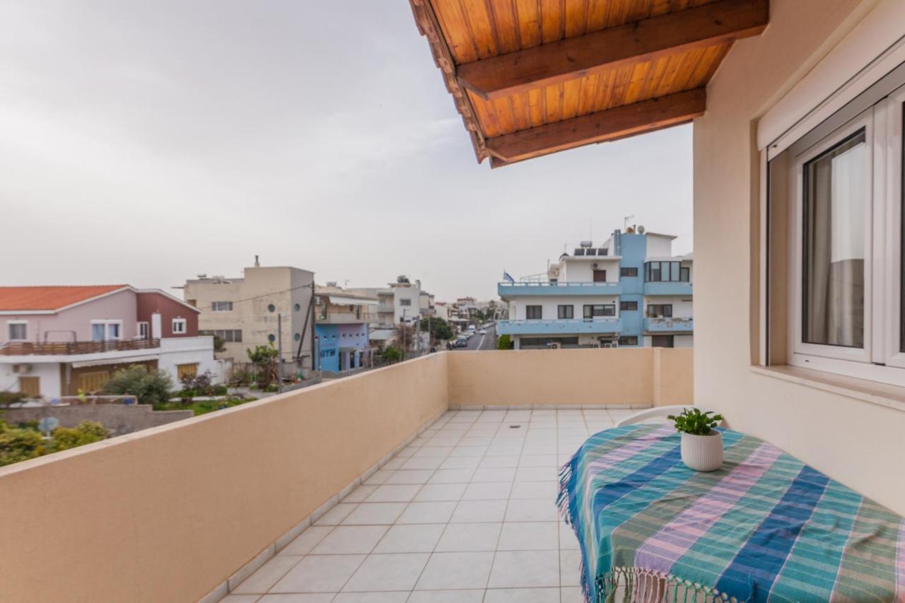Ioannis Appartment イラクリオン エクステリア 写真