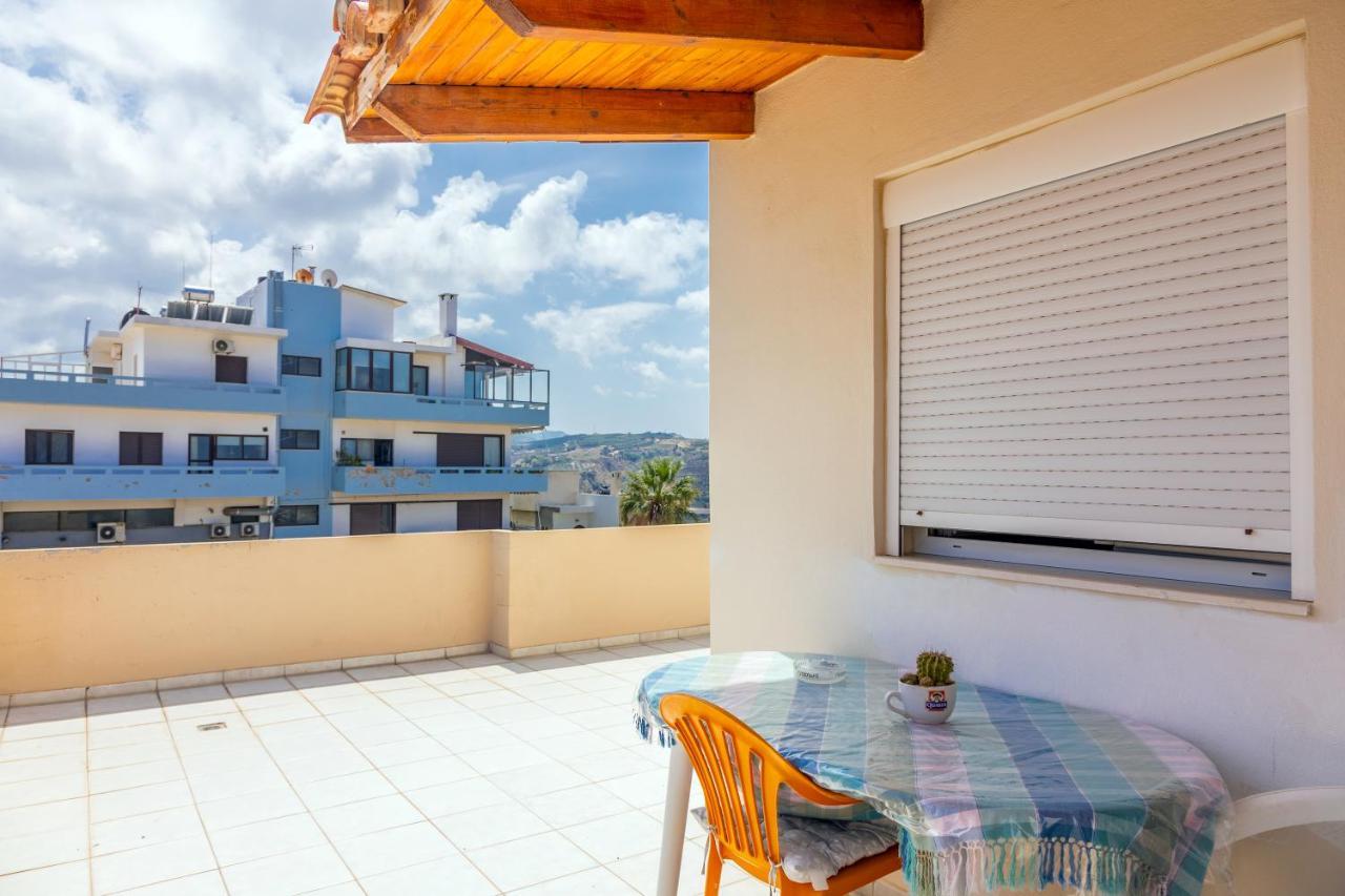 Ioannis Appartment イラクリオン エクステリア 写真