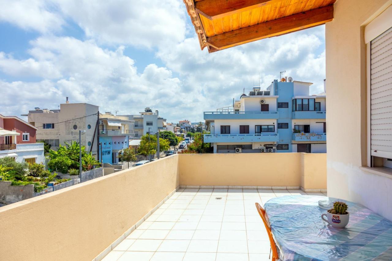 Ioannis Appartment イラクリオン エクステリア 写真